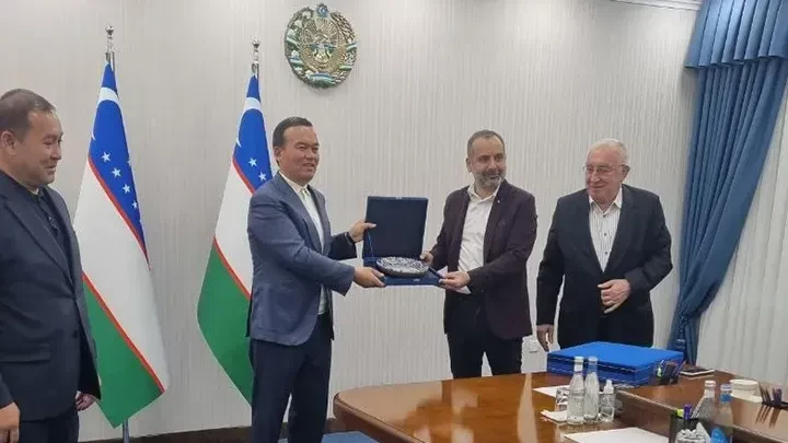 Akgün Elektrik ve Mühendislik - Özbekistan Surhandarya