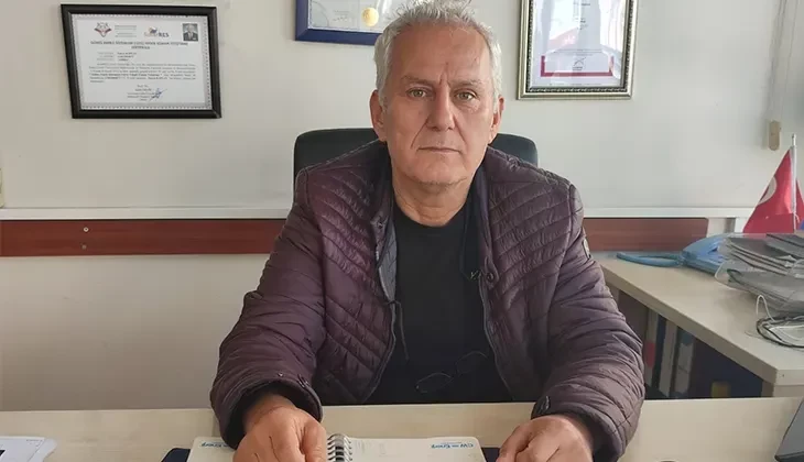 Yalçın Kaplan, ’23 Nisan geleceğimize emanet’