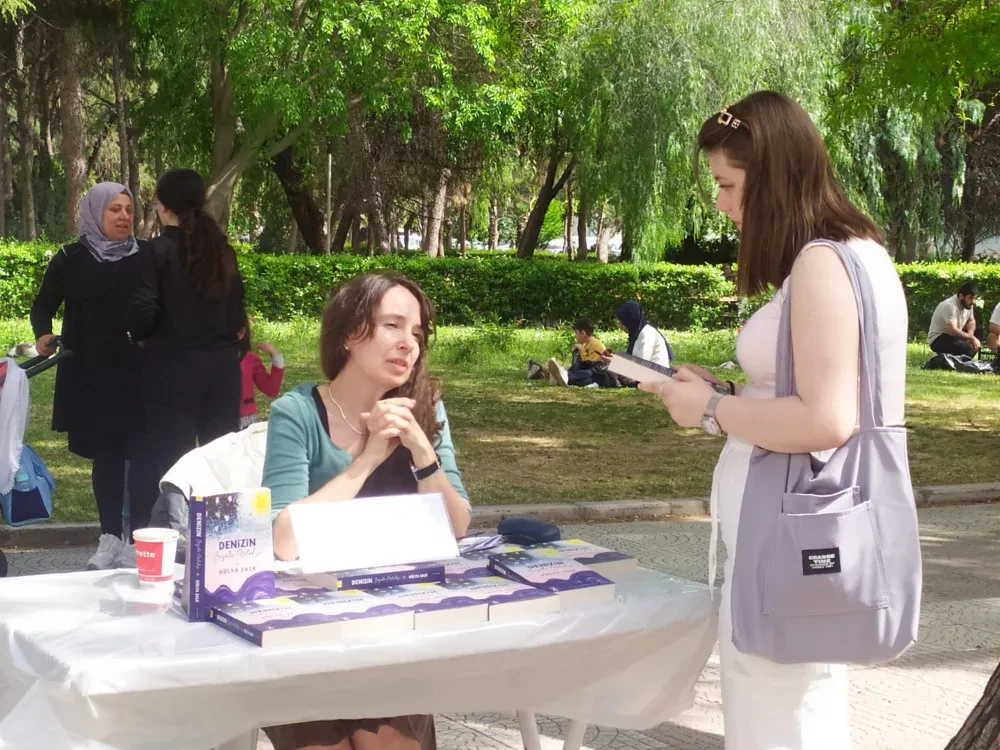 Denizin Büyülü Melodisi’ yeniden okurla buluştu