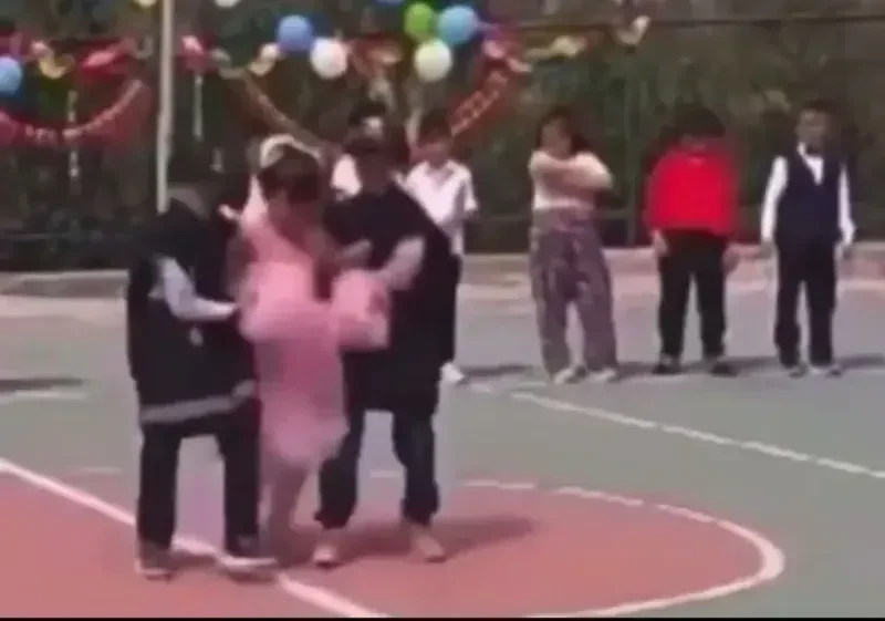 23 Nisan Gösterisine idari soruşturma