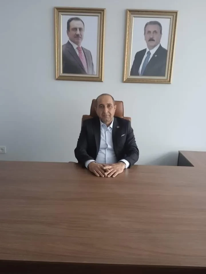 Sevim, ‘Kadir Gecesi huzur ve barış getirsin’ 