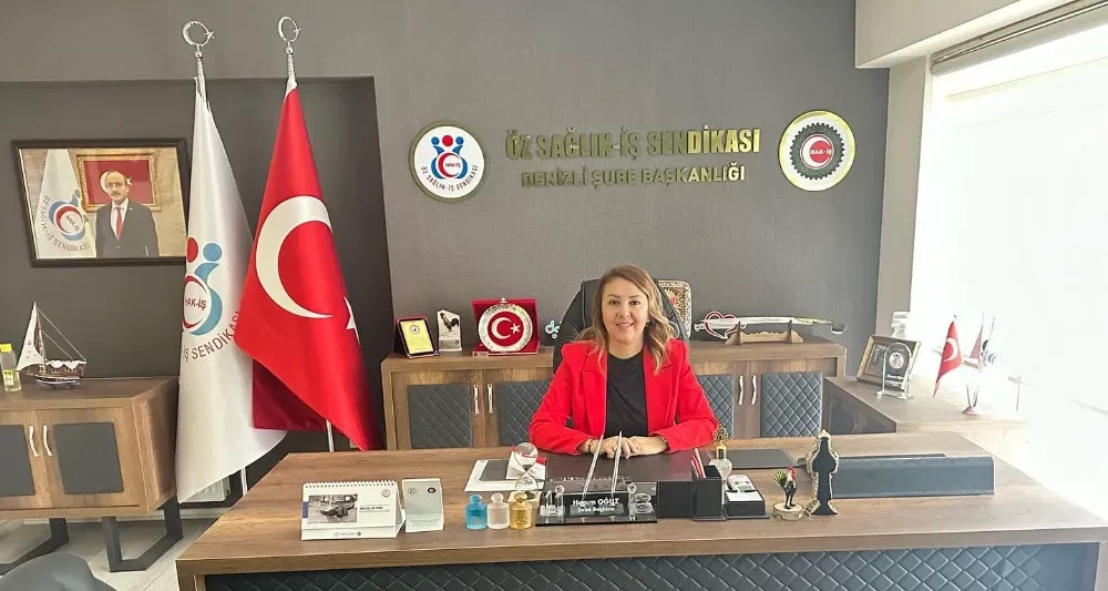 Oğuz, ‘Kadir Gecesi pişmanlık duyduğumuz tüm günahların af olduğu gece olsun’