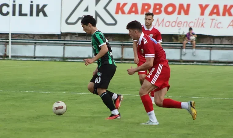 Denizlispor ligde o alanda 3