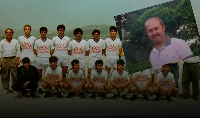 Denizli futbol dünyasını yasa boğan ölüm!