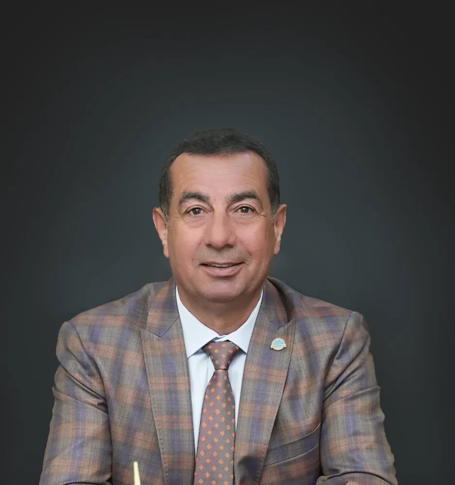 Mehmet Sarı, ‘Bayram huzur ve mutluluk getirsin’