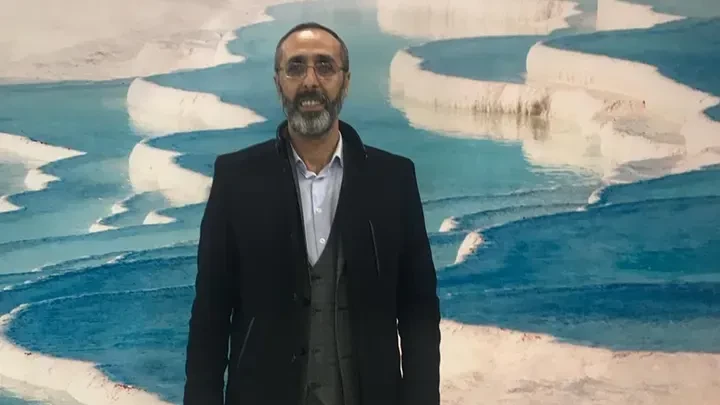 Ali Temel, ‘Ramazan Bayramınız bereketli olsun’