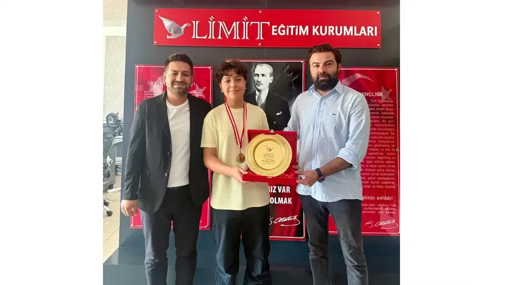 Albayrak Limit Eğitim Kurumlarında LGS de Türkiye 1.liği