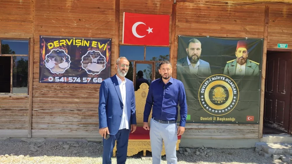 Denizli’de bin kişilik aşureyle Muharrem bereketi paylaşıldı