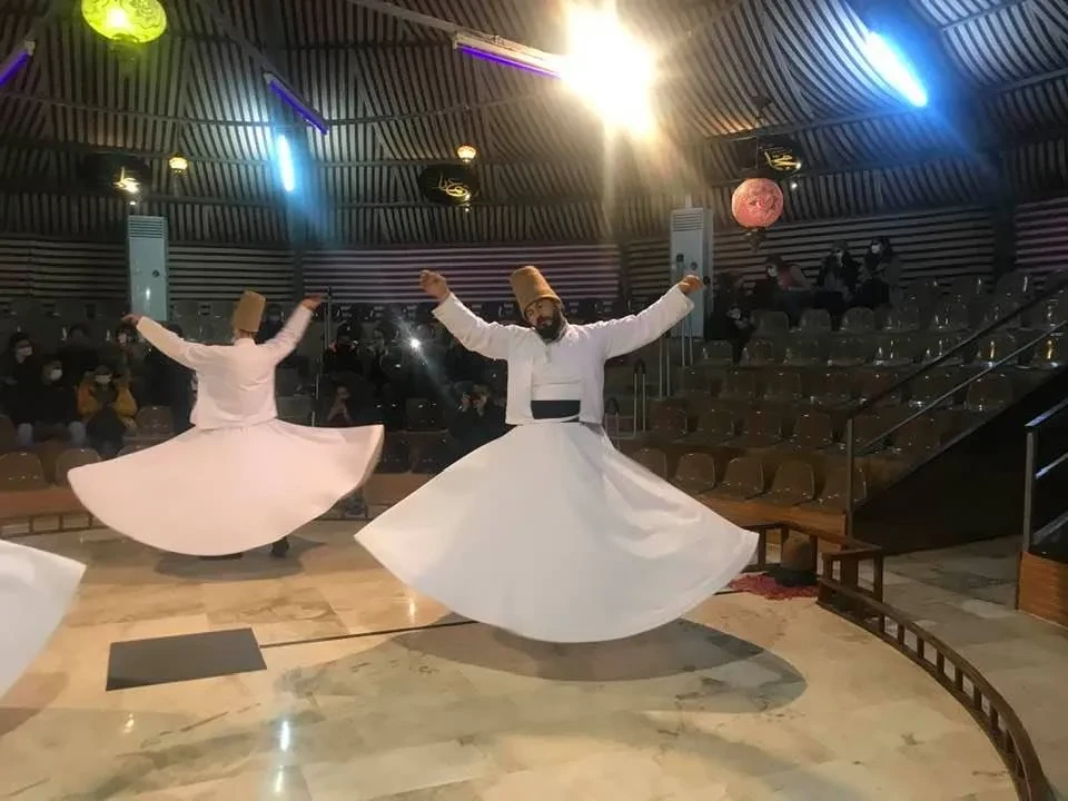 Derviş Evi İtalyan basınında