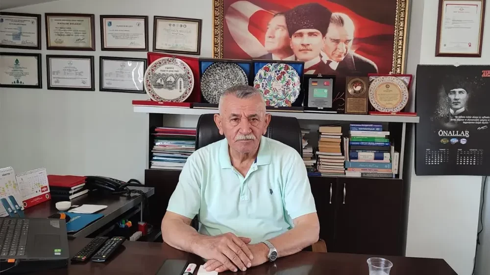 Köy-Koop başkanları Denizli’de buluştu