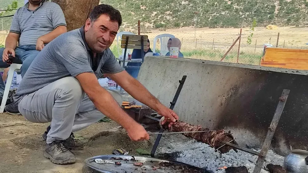 Abaş Sülalesi 21. kez Çayırlı’da buluştu