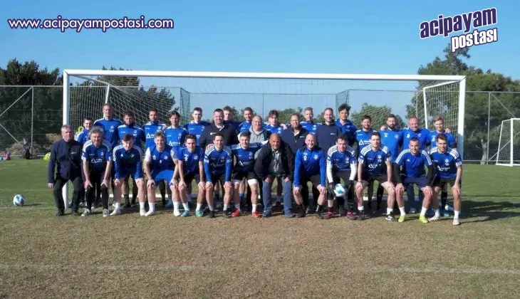 Alman takımından
                    Türkiye’ye destek