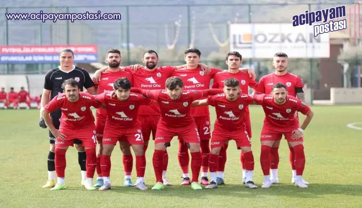 Altınordu,
                    hazırlık maçında güldü