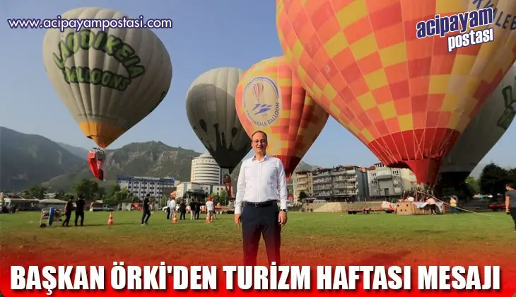 BAŞKAN
                    ÖRKİ