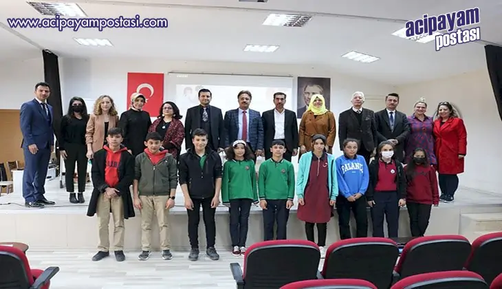 ÇALIKUŞU’NU
                    OKUDULAR, KAZANDILAR