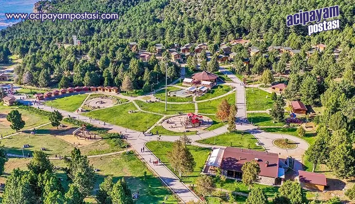 Denizlililer sıcak havalarda Bağbaşı
                    Yaylası’na kaçıyor