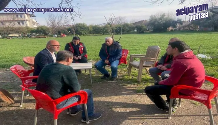 Depremzede vatandaşların sağlık
                    sorunları gideriliyor