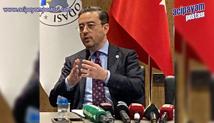 DSO Başkanı Kasapoğlu, ‘2024 yılı                    2023’ten daha zor geçecek’