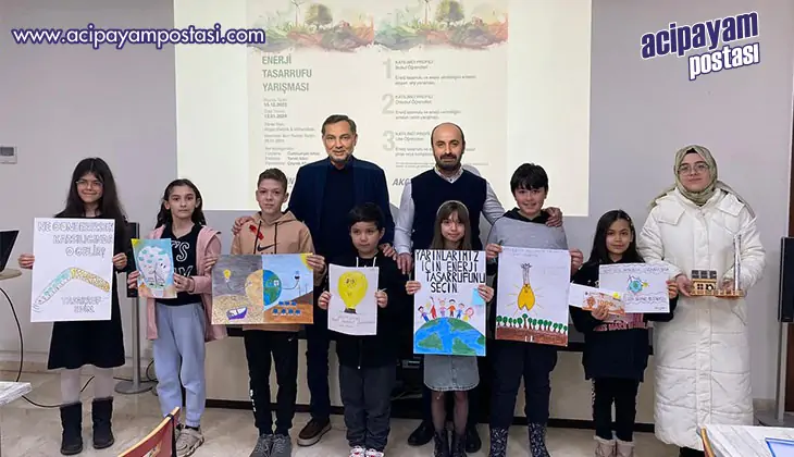 Enerji                    tasarrufunu en güzel onlar                    anlattı