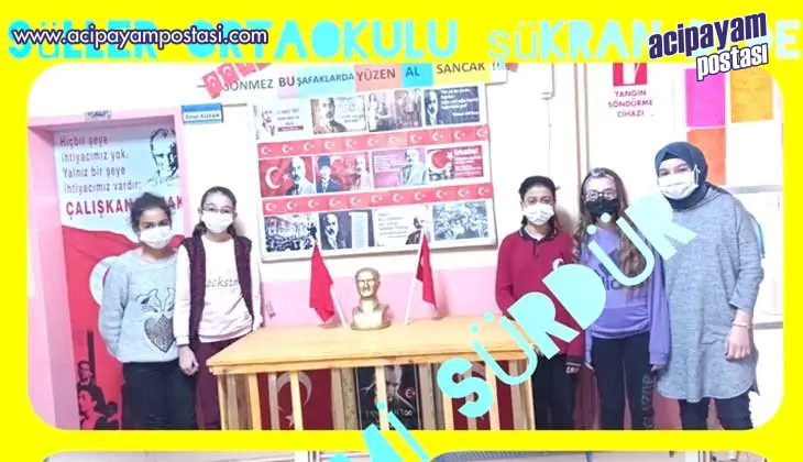 “Hikâyemi Sürdür” Projesi
                    gerçekleştiriliyor