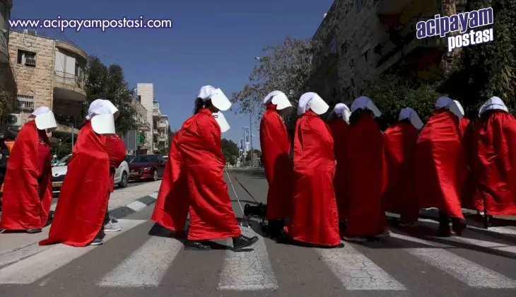 İsrail’de binlerce kişi tartışmalı yargı
                    reformunu protesto etti