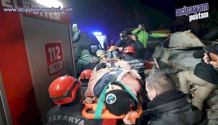 Kahraman itfaiyeciler tarifsiz acıyı bu
                    sözlerle anlattı