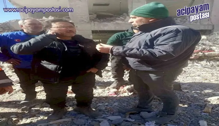 Kahramanmaraş Afet Koordinatör Valisi
                    Çiçek Karargahı Elbistan’a taşıdı