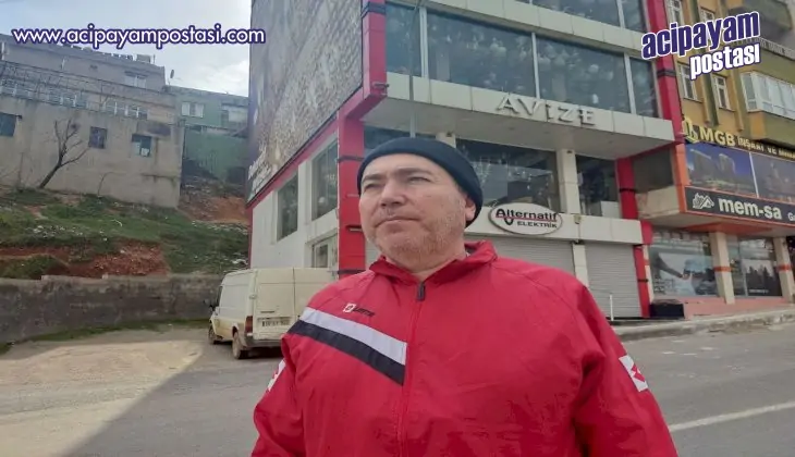Kahramanmaraş’ta 4 katlı avize
                    dükkanının sahibi İHA’ya konuştu