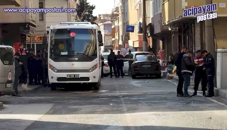 Küçükçekmece’de 2021 yılında 1 kişinin
                    öldüğü çatışmanın olay yeri keşfi yapıldı