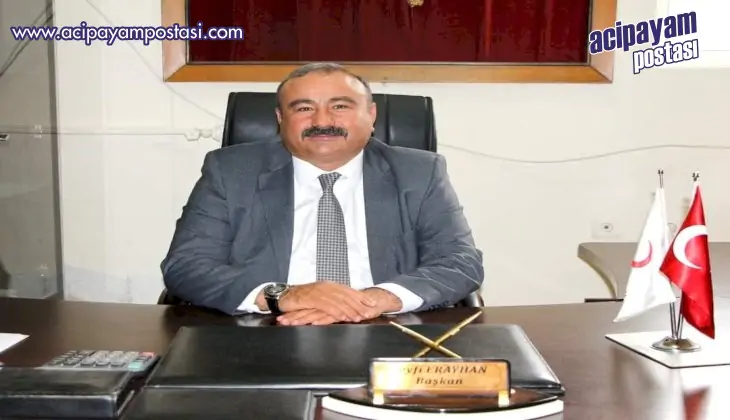 Sungurlu Ziraat Odası Başkanlığı’na
                    Seyfi Erayhan seçildi