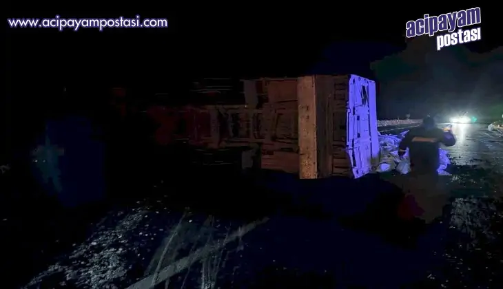 Tatvan-Van karayolunda zincirleme kaza:
                    5 yaralı