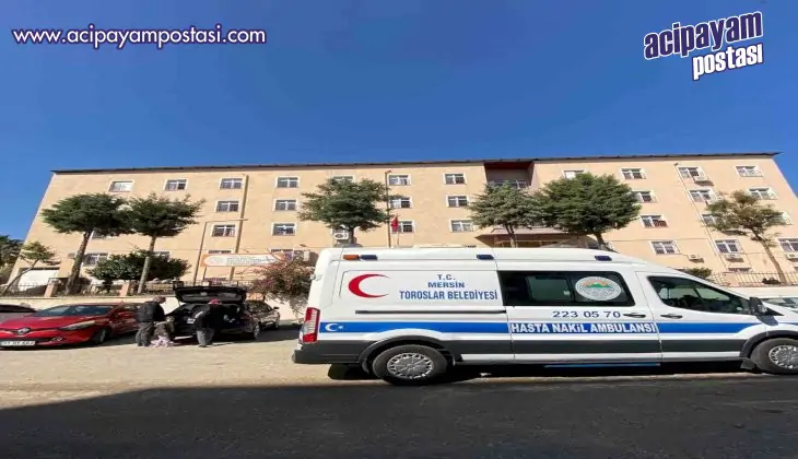 Toroslar Belediyesinden depremzedelere
                    sağlık hizmeti