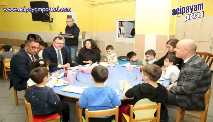 Tunceli’de okullarda ücretsiz yemek
                    hizmeti başladı