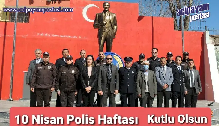 Türk Polis
                    Teşkilatımızla övünüyoruz