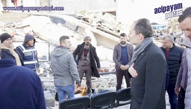 Yeniden Refah Partisi lideri Erbakan:
                    